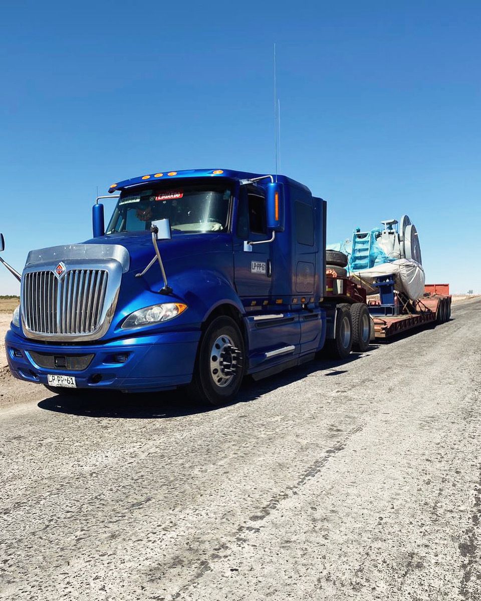 Galería Transportes PPF